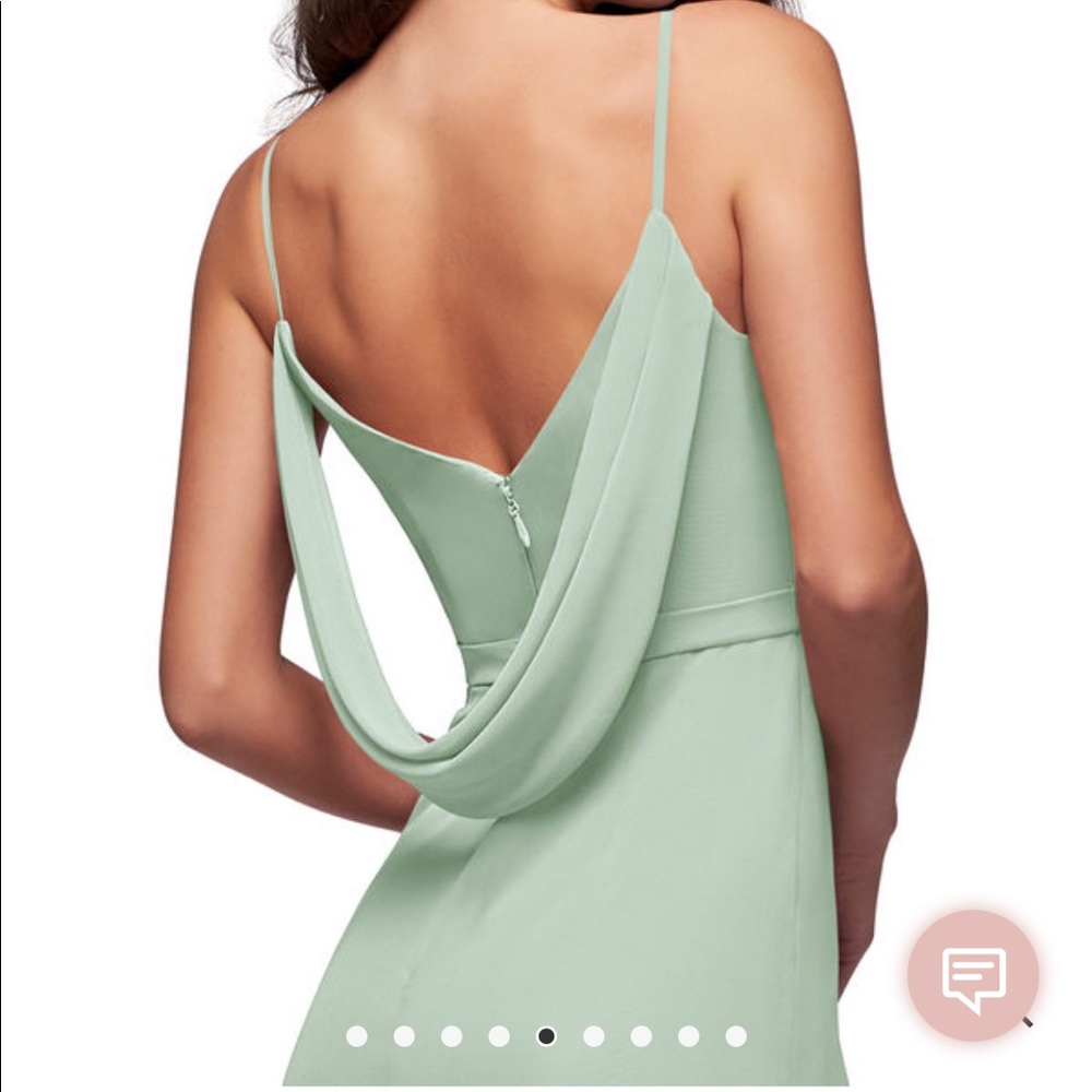 Azazie bridesmaid dress BNWT